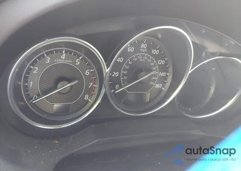 2014 Mazda Mazda6 I Grand Touring from USA, damaged, VIN JM1GJ1W66E1131769